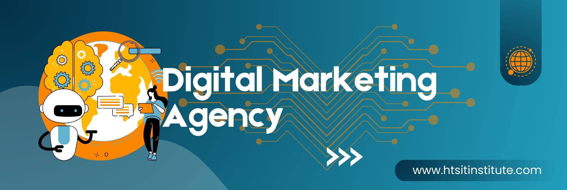 Simple Digital Marketing Agency LinkedIn Article Cover Image (1920 x 643 px)