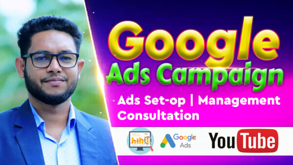 Google Ads campaign & Design Pen tools