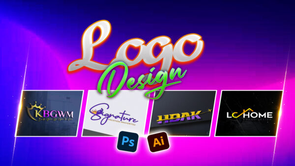 Logo Design & T shirt Design